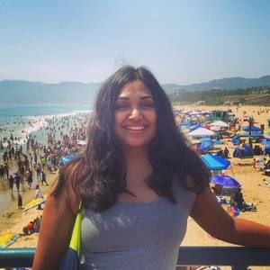 Meet your Posher, Ashwini